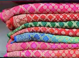 Kutch Bandhani Sarees